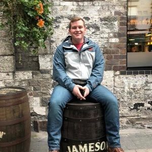 Meet your Posher, Patrick